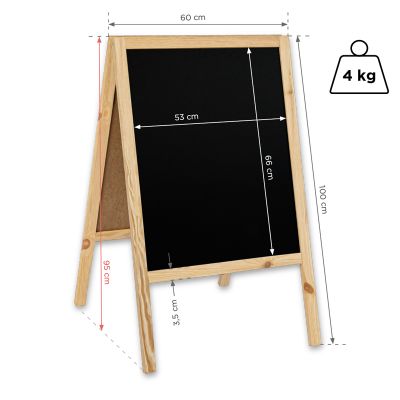 CRAYON Classic medium, Abmessungen